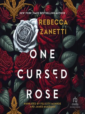cover image of One Cursed Rose